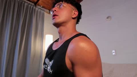 Blake Levi  Independent Model online show from 19, 12, 2024