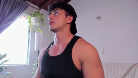 Blake Levi  Independent Model online show from 1, 2, 2025