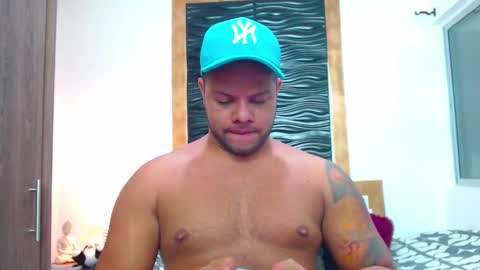 Snapshot of blakeadamss chatting on 5, 1, 2025 Just Blake online show from 5, 1, 2025
