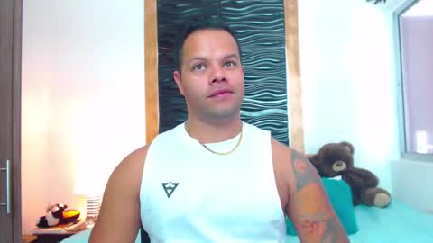 Snapshot of blakeadamss chatting on 27, 2, 2025 Just Blake online show from 27, 2, 2025