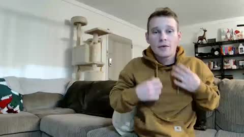 BlakeAndSkylar online show from 15, 12, 2024