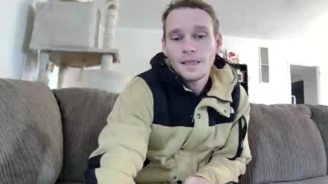 BlakeAndSkylar online show from 23, 12, 2024