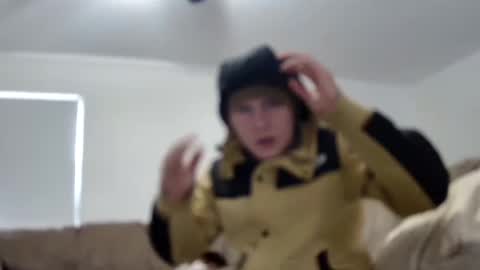 BlakeAndSkylar online show from 13, 1, 2025