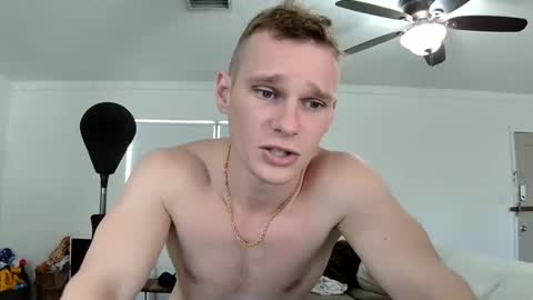 BlakeAndSkylar online show from 1, 3, 2025