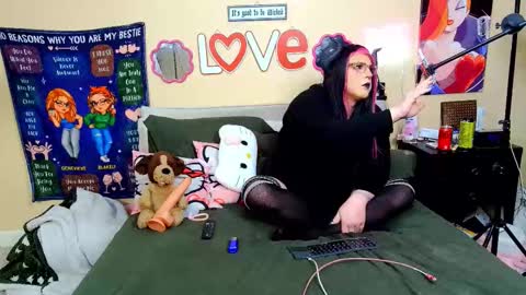 Blakely Morningstar   online show from 8, 3, 2026