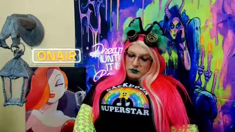 Snapshot of blakelytgirl chatting on 19, 5, 2026 Blakely Morningstar online show from 19, 5, 2026