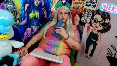 Snapshot of blakelytgirl chatting on 6, 6, 2026 Blakely Morningstar online show from 6, 6, 2026