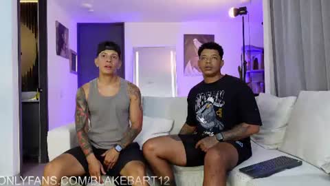 Snapshot of blakemate chatting on 19, 7, 2026 BLAKE BART Help us reach 100 likes online show from 19, 7, 2026