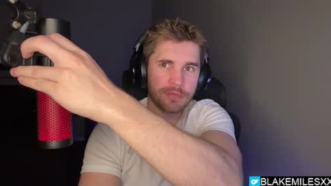 Blake Miles online show from 5, 4, 2026