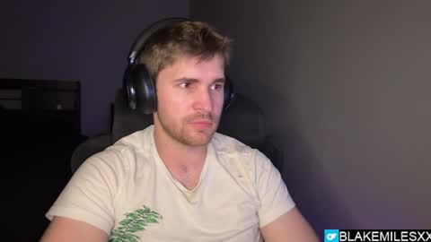 Blake Miles online show from 13, 4, 2026