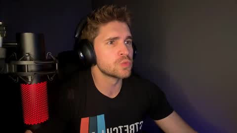 Blake Miles online show from 19, 4, 2026