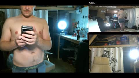 Blake Jonson online show from 28, 12, 2024