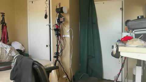 Blackjag00 online show from 28, 10, 2025