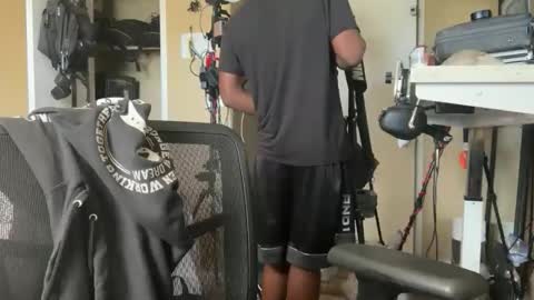 Blackjag00 online show from 29, 10, 2025