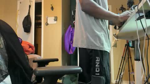 Blackjag00 online show from 1, 3, 2026