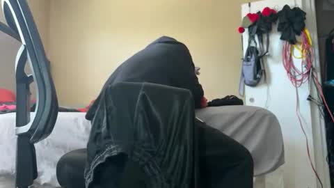 Blackjag00 online show from 9, 3, 2026