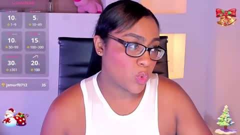 Snapshot of blakmillerrgilson1 chatting on 31, 12, 2024 Blak Miller Gilson online show from 31, 12, 2024