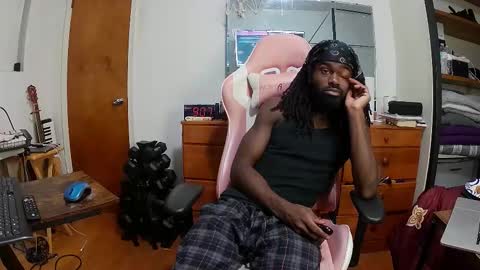 BlaqJay online show from 15, 12, 2025