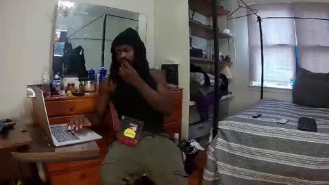 BlaqJay online show from 13, 1, 2026