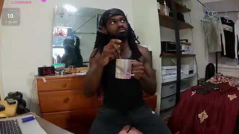 BlaqJay online show from 23, 2, 2026