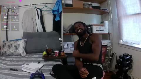 BlaqJay online show from 21, 3, 2026