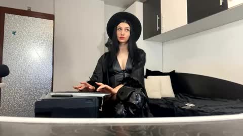 Goddess Blaze online show from 24, 9, 2025