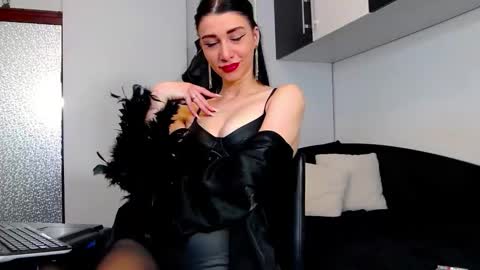 Goddess Blaze online show from 25, 9, 2025