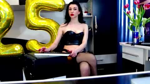 Goddess Blaze online show from 25, 3, 2026