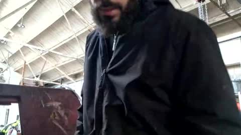 blazinkush69 online show from 25, 2, 2025