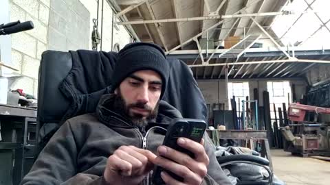 blazinkush69 online show from 27, 2, 2025