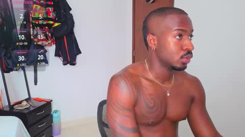 Snapshot of blckexperience chatting on 18, 12, 2025 Danny - online show from 18, 12, 2025