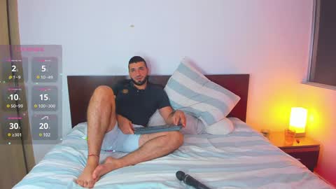 blessedguy_1 online show from 16, 1, 2025