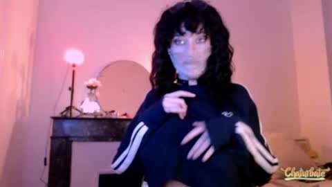 Snapshot of bleu_belladone chatting on 5, 3, 2025 Cassandre online show from 5, 3, 2025