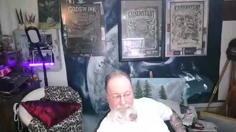 blindsurfer780299 online show from 24, 11, 2025