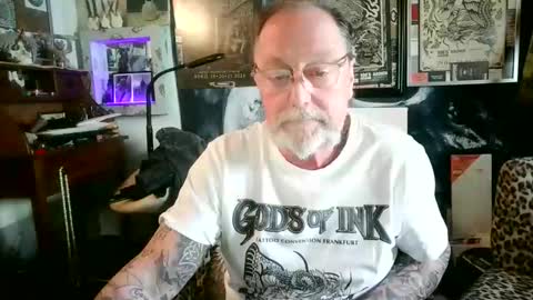 blindsurfer780299 online show from 26, 2, 2026