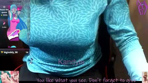 Kandyts online show from 4, 10, 2025