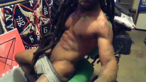 Snapshot of blkjesus999 chatting on 4, 1, 2025 blkjesus999 online show from 4, 1, 2025