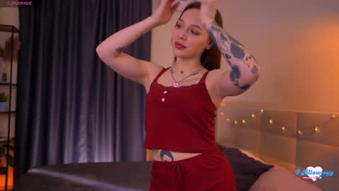 Amy online show from 19, 3, 2026