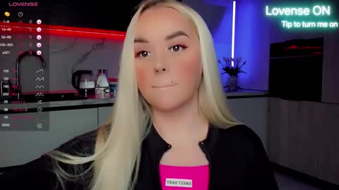 Snapshot of blond_diamond chatting on 13, 1, 2025 Lana online show from 13, 1, 2025
