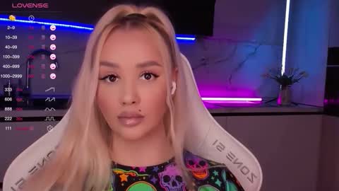 Snapshot of blond_diamond chatting on 6, 10, 2025 Lana online show from 6, 10, 2025