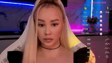 Lana online show from 11, 11, 2025