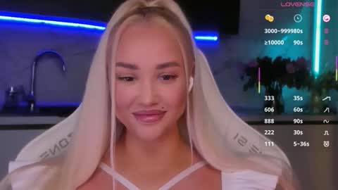 Lana online show from 18, 5, 2026