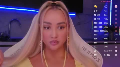 Snapshot of blond_diamond chatting on 18, 6, 2026 Lana online show from 18, 6, 2026