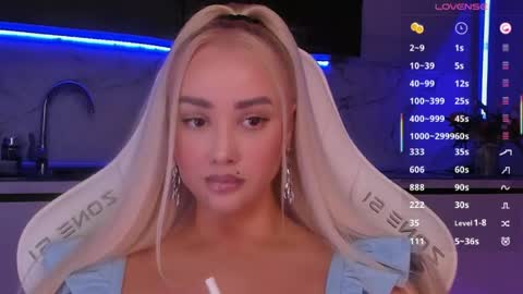 Snapshot of blond_diamond chatting on 22, 6, 2026 Lana online show from 22, 6, 2026