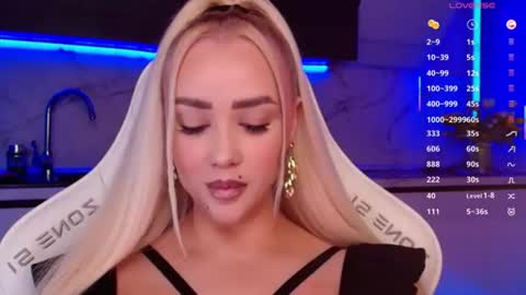 Snapshot of blond_diamond chatting on 29, 6, 2026 Lana online show from 29, 6, 2026