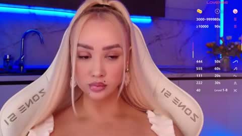 Snapshot of blond_diamond chatting on 9, 7, 2026 Lana online show from 9, 7, 2026