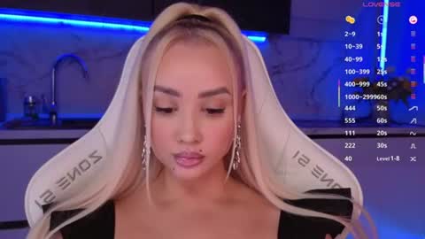 Snapshot of blond_diamond chatting on 10, 7, 2026 Lana online show from 10, 7, 2026