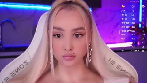 Snapshot of blond_diamond chatting on 18, 7, 2026 Lana online show from 18, 7, 2026