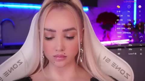 Snapshot of blond_diamond chatting on 19, 7, 2026 Lana online show from 19, 7, 2026