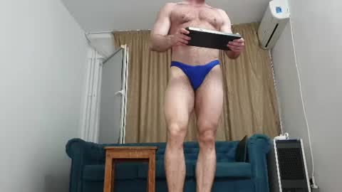 Snapshot of blond_god chatting on 5, 7, 2026 Andreas online show from 5, 7, 2026